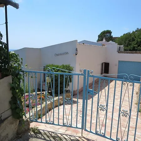 Prázdninový dům Sunrise 1 Costa Rei