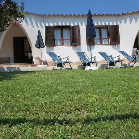 Sunrise 1 Feriehus Costa Rei