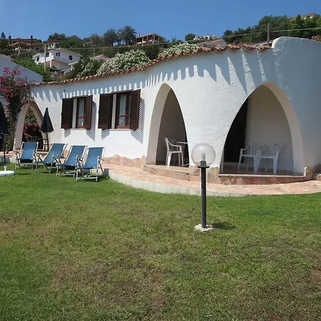 Sunrise 1 Prázdninový dům Costa Rei